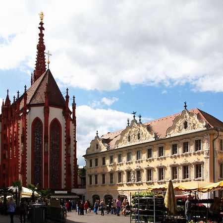 Best Western Hotel Wuerzburg-Sued Εξωτερικό φωτογραφία