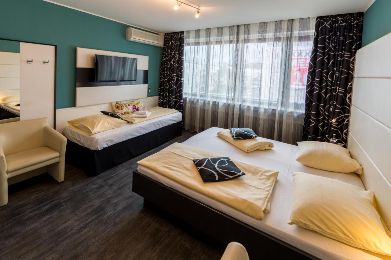 Best Western Hotel Wuerzburg-Sued Εξωτερικό φωτογραφία