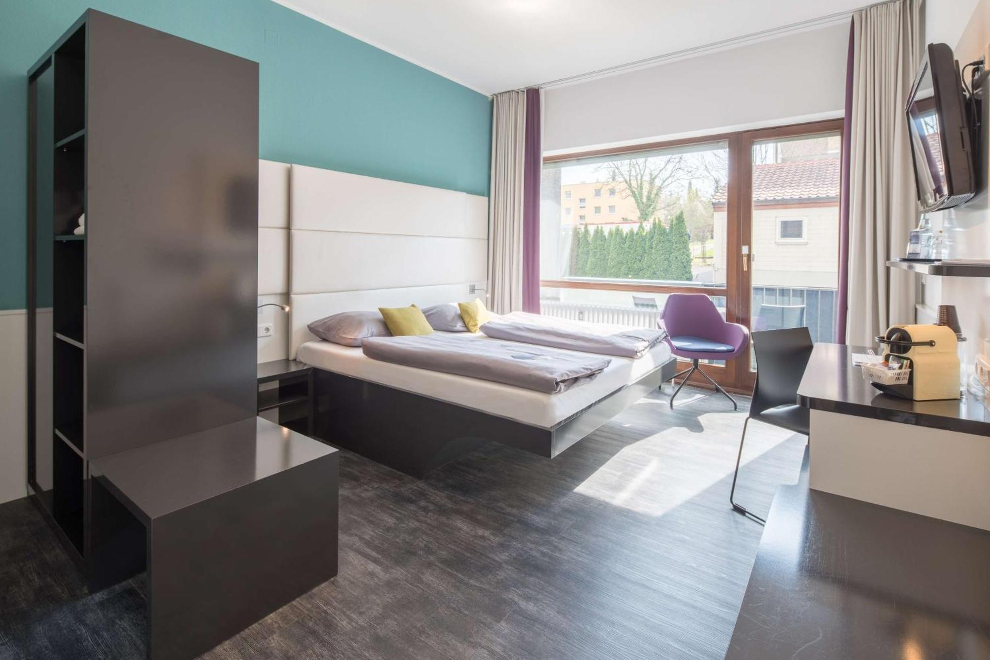 Best Western Hotel Wuerzburg-Sued Εξωτερικό φωτογραφία