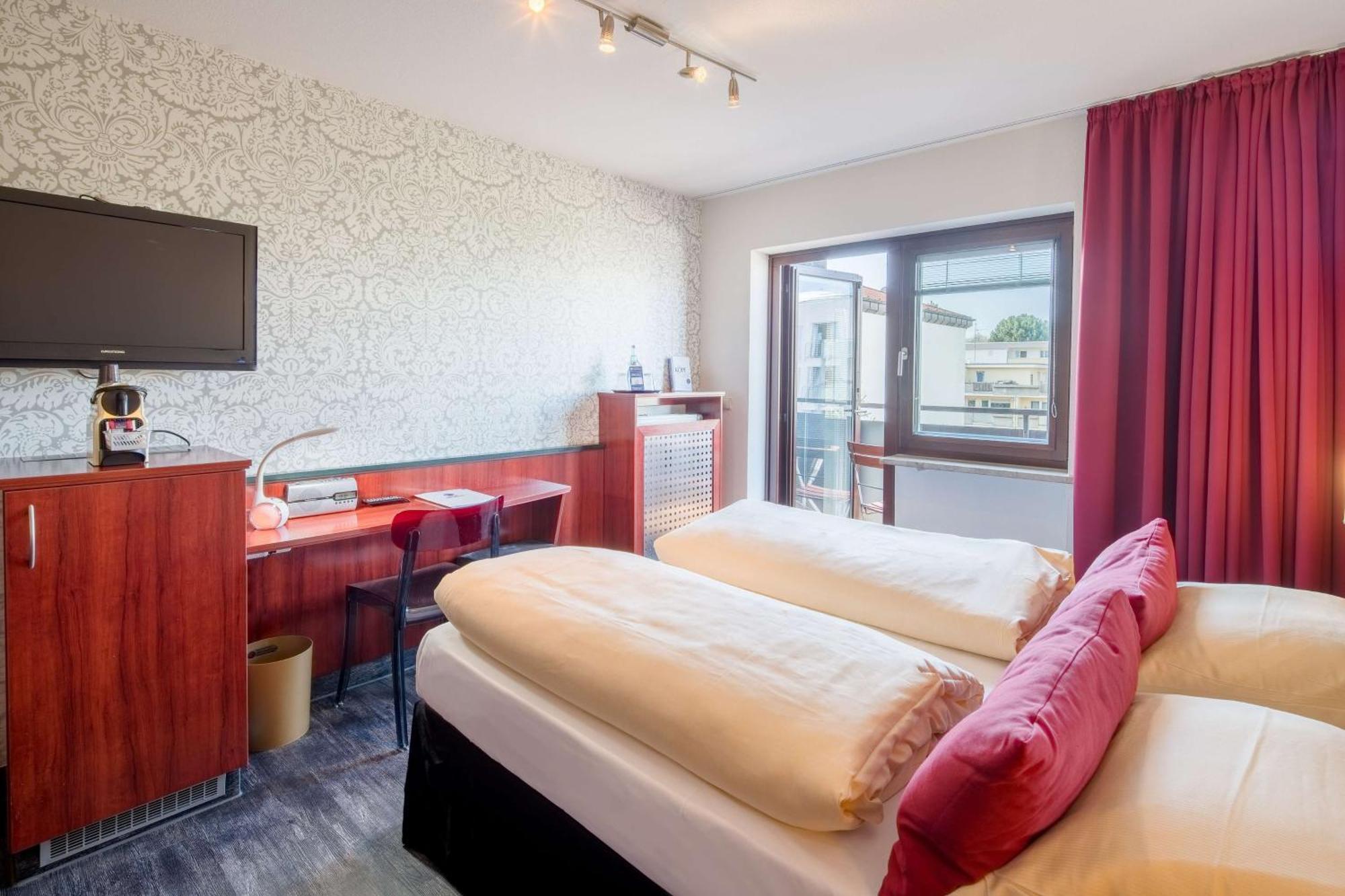 Best Western Hotel Wuerzburg-Sued Εξωτερικό φωτογραφία