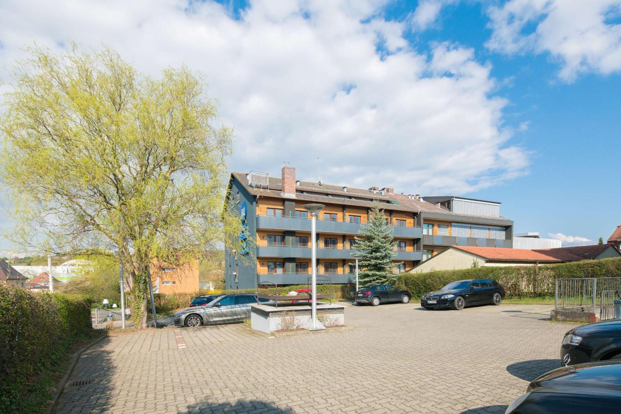 Best Western Hotel Wuerzburg-Sued Εξωτερικό φωτογραφία