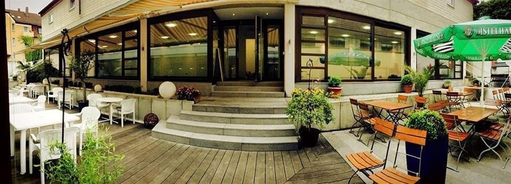 Best Western Hotel Wuerzburg-Sued Εξωτερικό φωτογραφία
